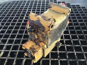 Liebherr Zusätzliches Ventil